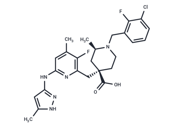 Aurora A inhibitor 1