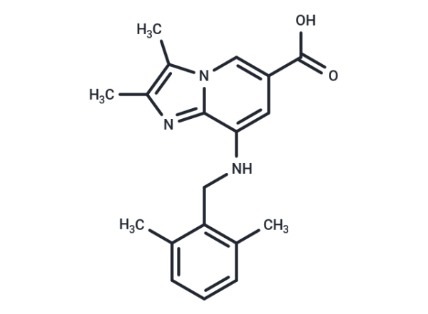 K-transporting ATPase alpha chain 1 Inhibitor 1