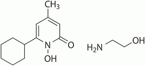 Ciclopirox Olamine