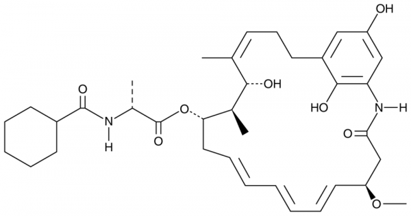 Ansatrienin B