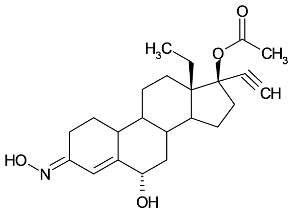 6alpha-Hydroxy Norgestimate