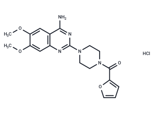 Prazosin hydrochloride