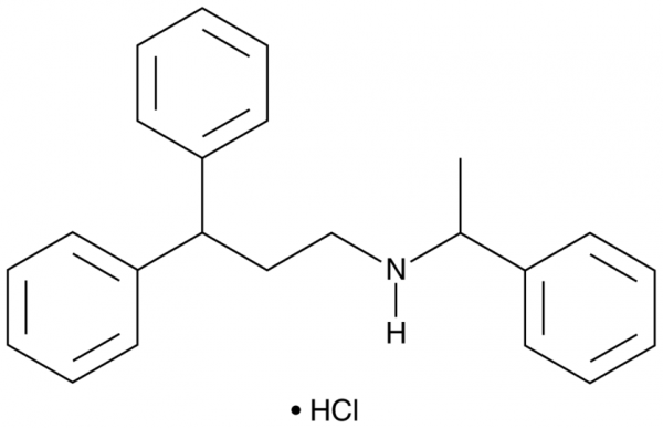 Fendiline (hydrochloride)
