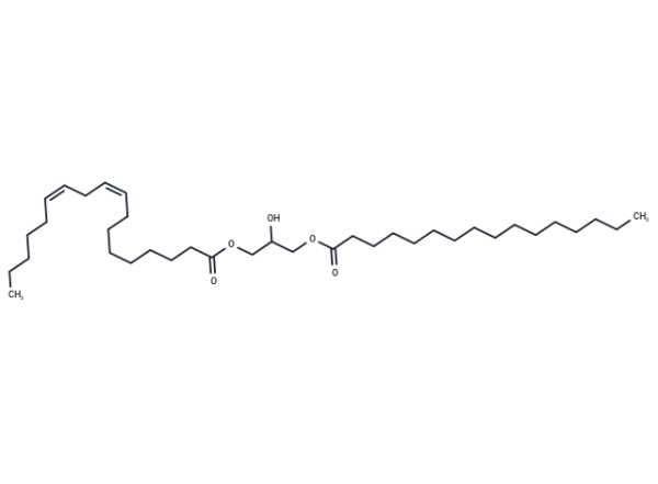 1-Linoleoyl-3-Palmitoyl-rac-glycerol