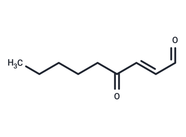 4-oxo-2-Nonenal