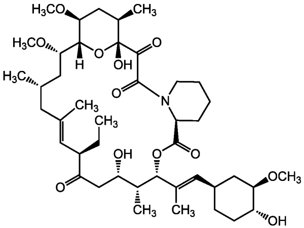 Ascomycin (high purity)