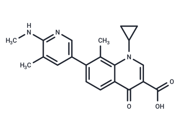 Ozenoxacin