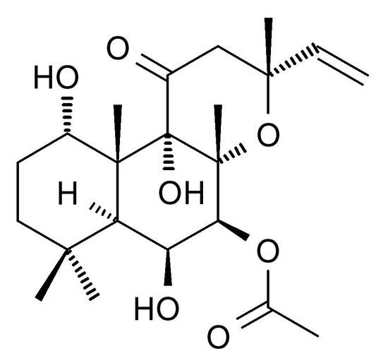 Forskolin (Colforsin, CAS 66575-29-9), &gt;99%