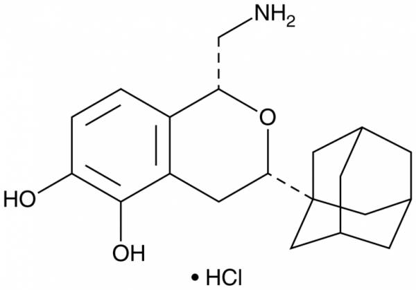 A-77636 (hydrochloride)