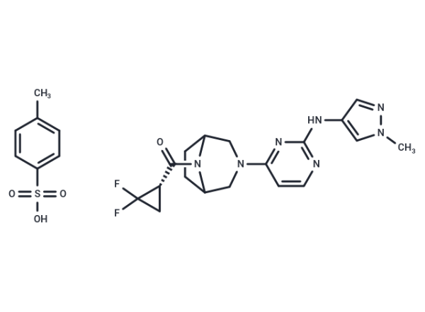 Brepocitinib P-Tosylate