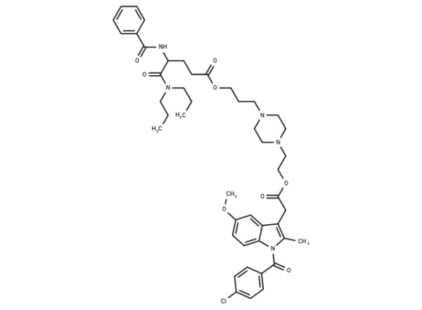 Proglumetacin