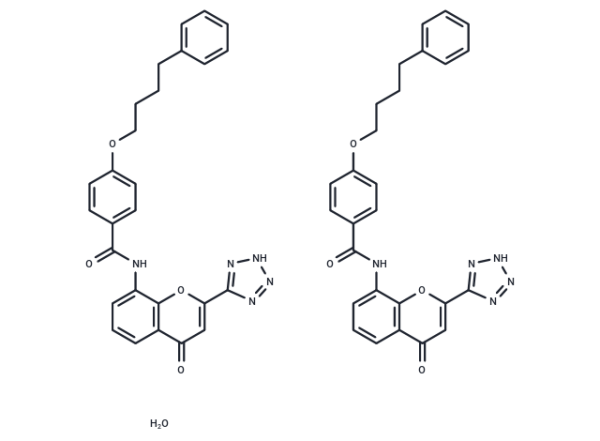 Pranlukast hemihydrate