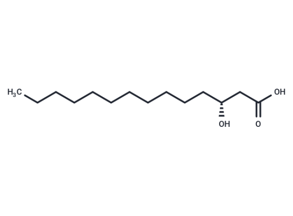 (R)-3-hydroxy Myristic Acid