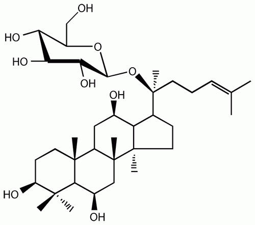 Ginsenoside F1