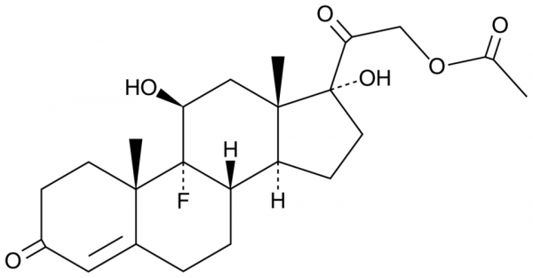 Fludrocortisone Acetate