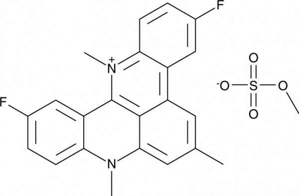 RHPS4 (methyl sulfate)