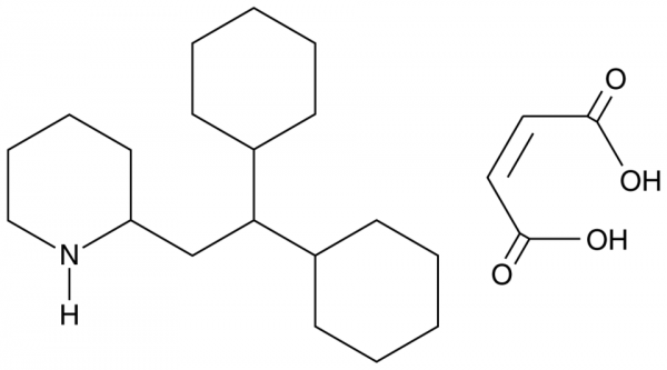 Perhexiline (maleate)