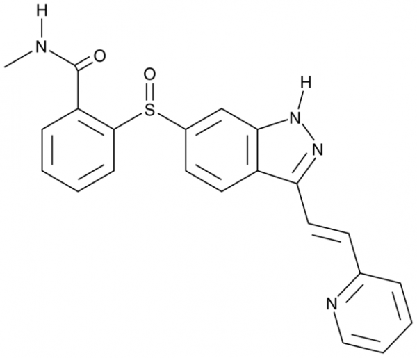 Axitinib Sulfoxide