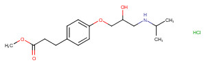 Esmolol hydrochloride