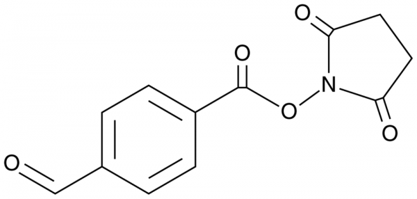 Succinimidyl 4-formylbenzoate