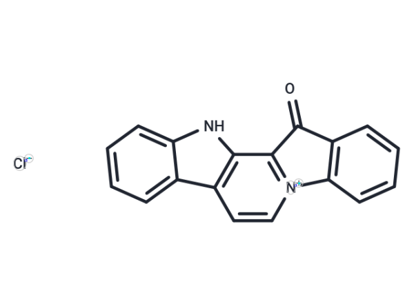 Fascaplysin chloride