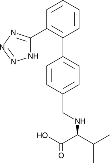 Desvaleryl Valsartan