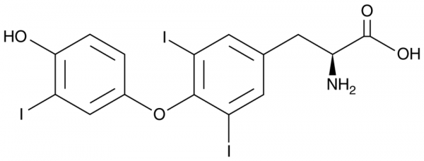 3,3&#039;,5-Triiodo-L-thyronine