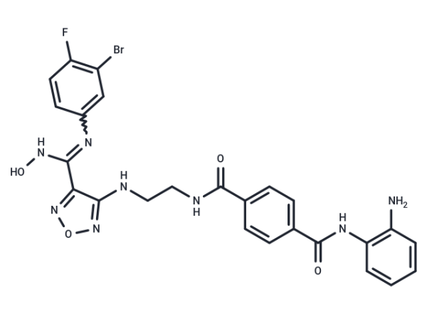 IDO1 and HDAC1 Inhibitor