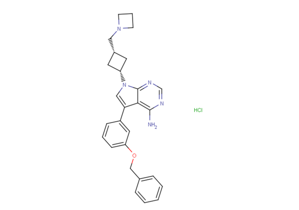 AEW541 HCl