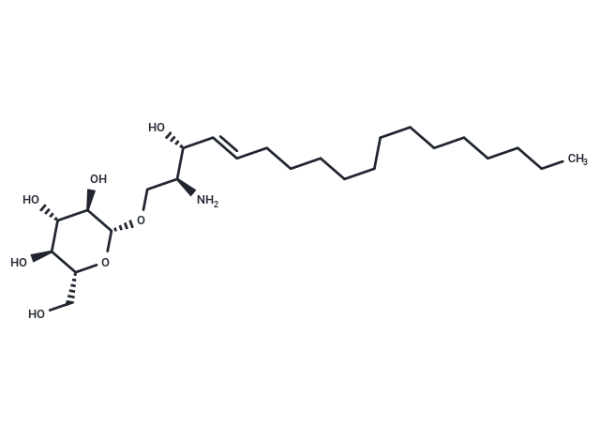 Glucosylsphingosine