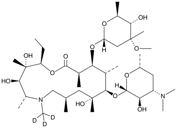 Azithromycin-d3