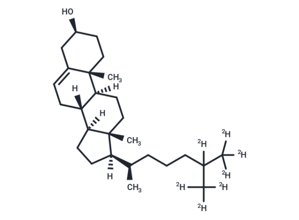 Cholesterol-d7