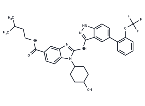 IRAK inhibitor 4