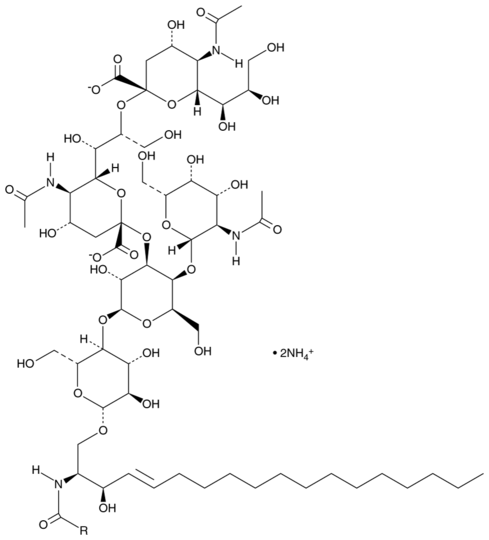 Ganglioside GD2 Mixture (ammonium salt)