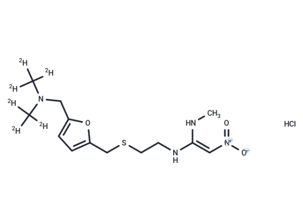 Ranitidine-d6 HCl