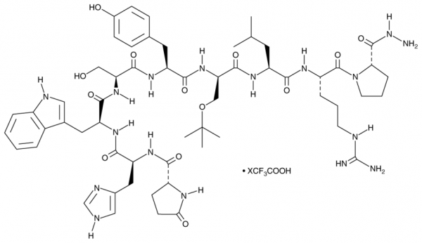 Buserelin-NHNH2 (trifluoroacetate salt)