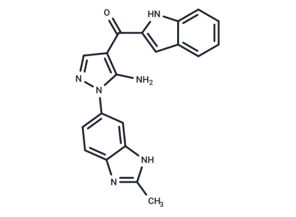 Zoligratinib