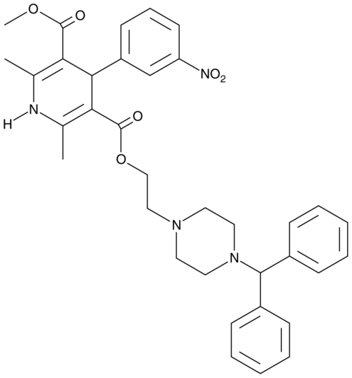 Manidipine