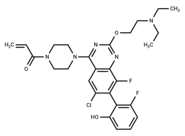 KRAS inhibitor-6