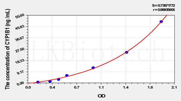 Rat CYP1B1 (Cytochrome P450 1B1) ELISA Kit