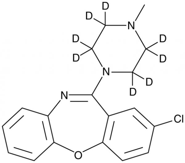 Loxapine-d8