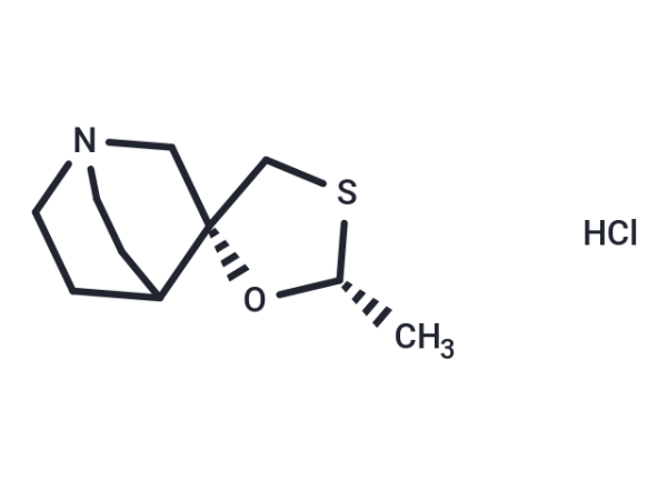 Cevimeline hydrochloride