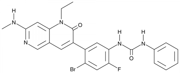 Ripretinib