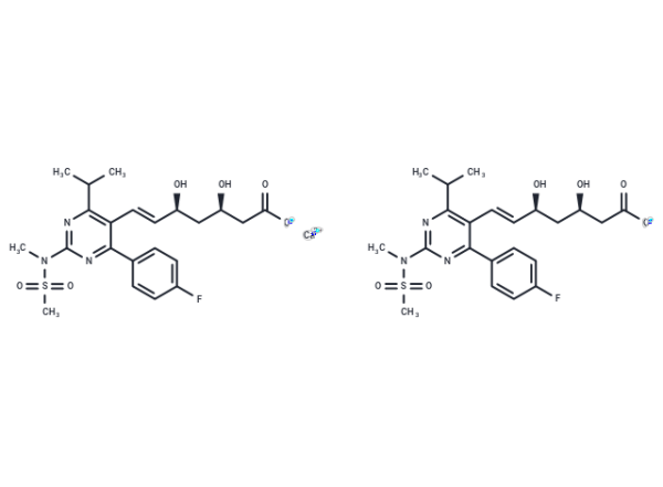 Rosuvastatin calcium