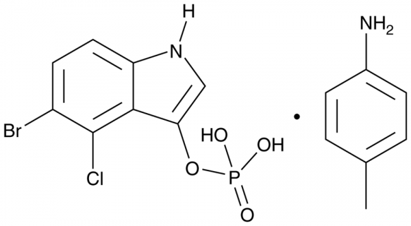 BCIP (p-toluidine salt)