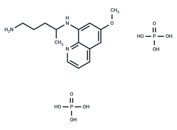 Primaquine diphosphate