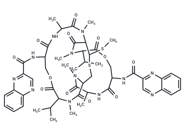 Echinomycin