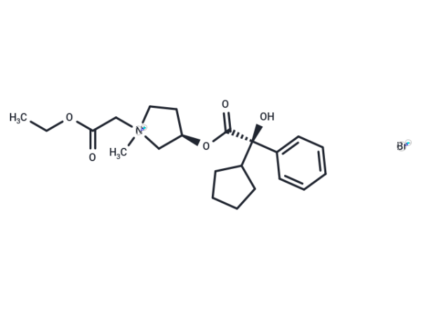 Sofpironium bromide