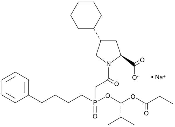 Fosinopril (sodium salt)