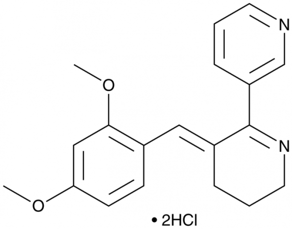 GTS-21 (hydrochloride)